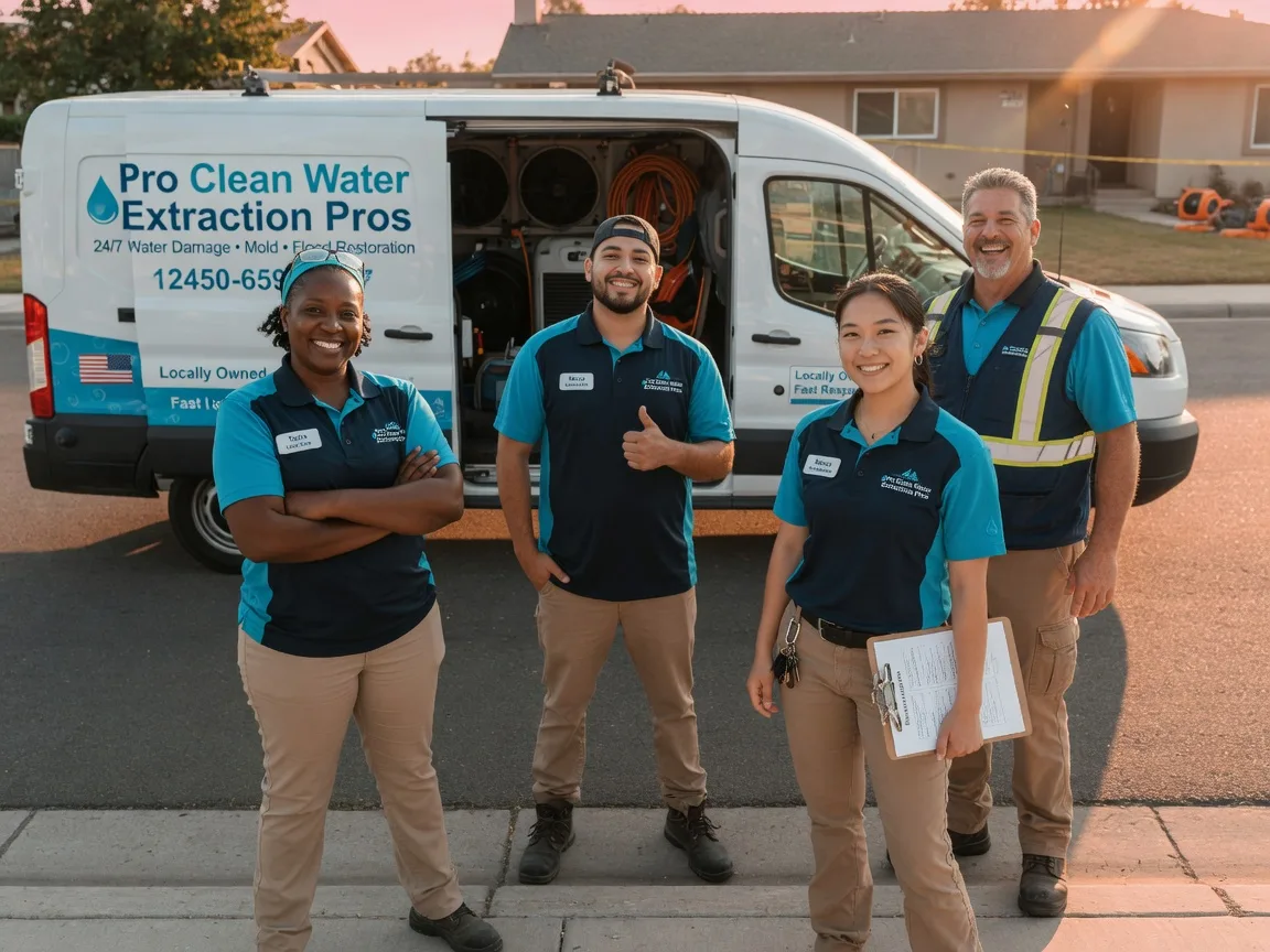 Water Extraction & Drying company in Farley, MO