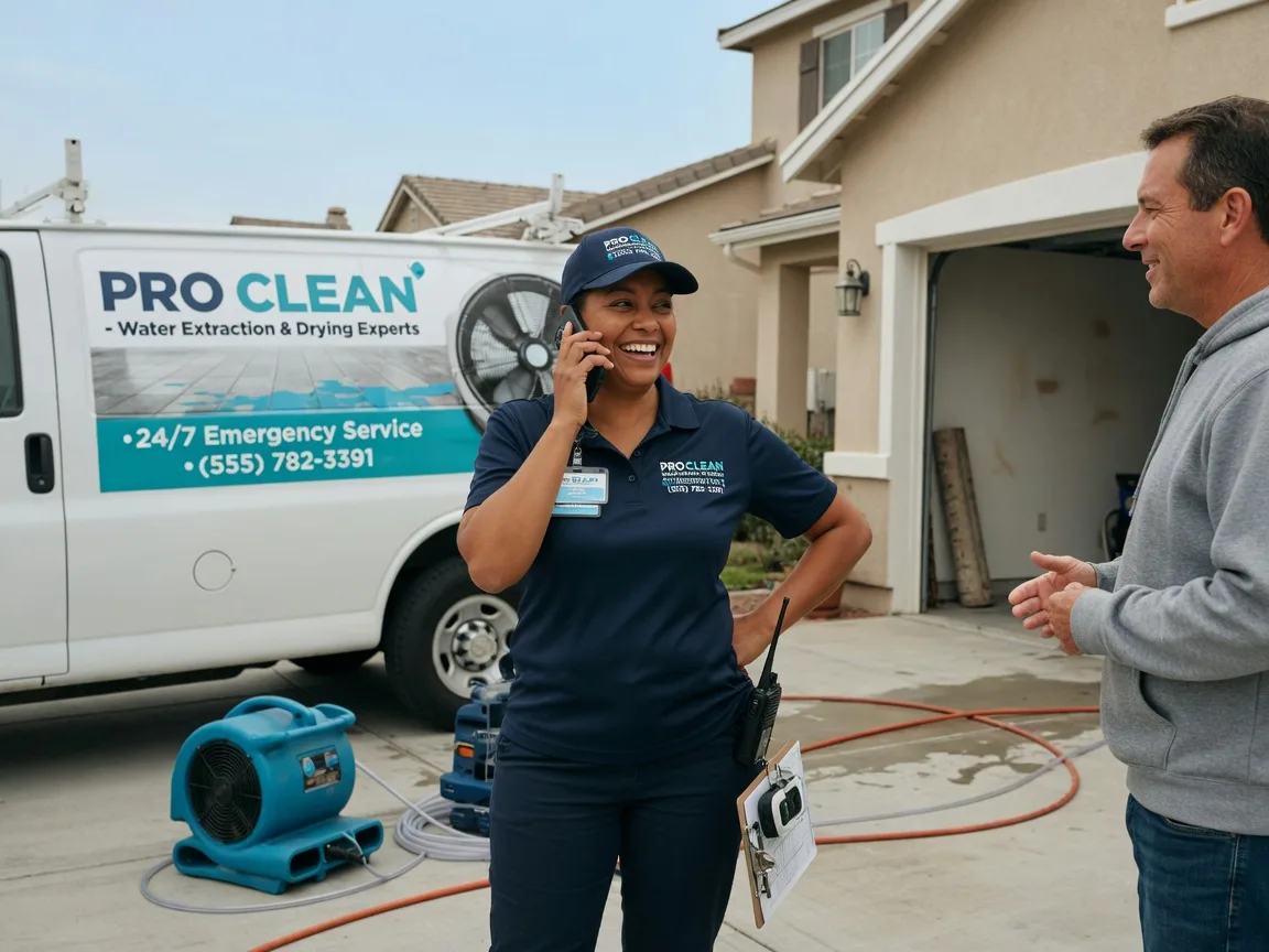 Water Extraction & Drying Farley, MO FAQs